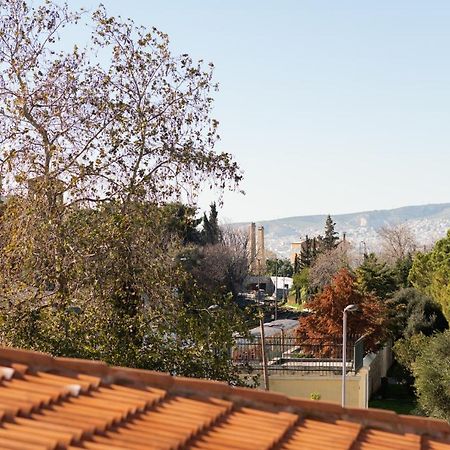 Ether Loft Suites Atenas Exterior foto