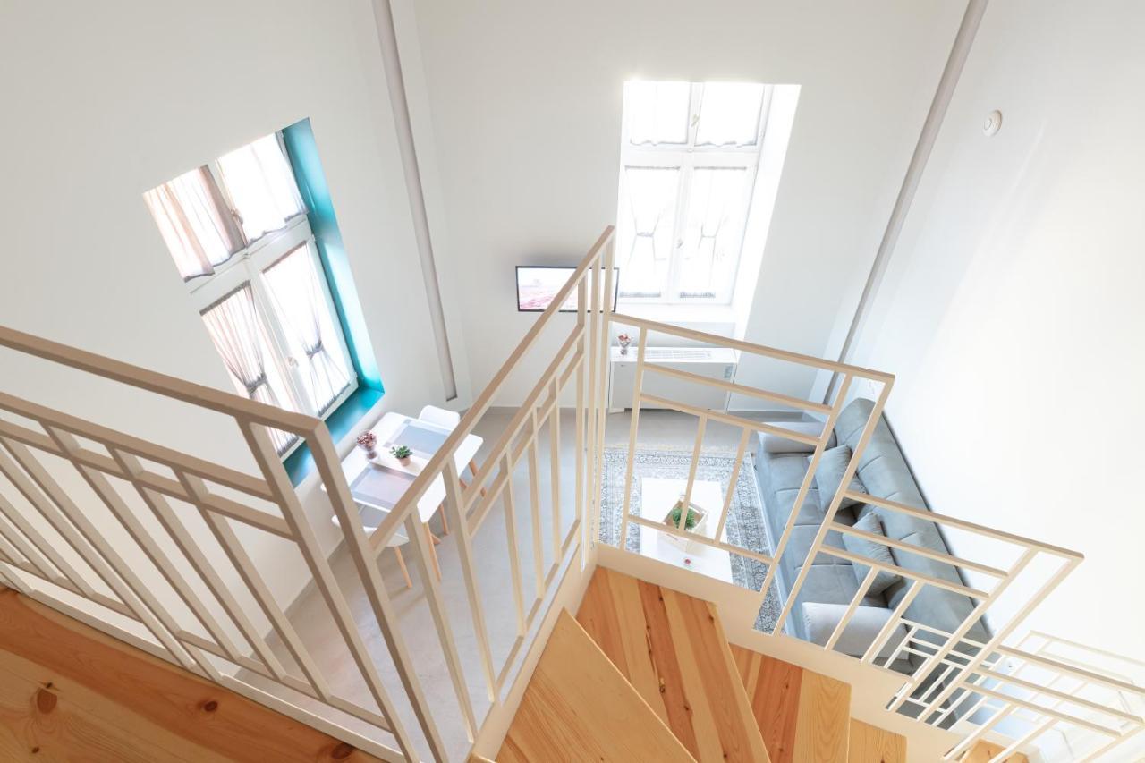 Ether Loft Suites Atenas Exterior foto