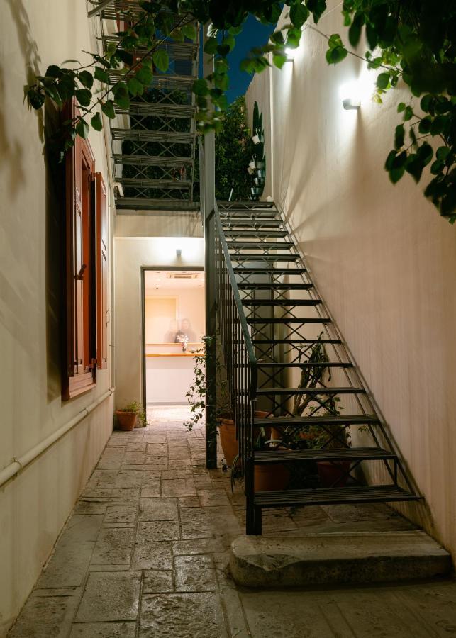 Ether Loft Suites Atenas Exterior foto