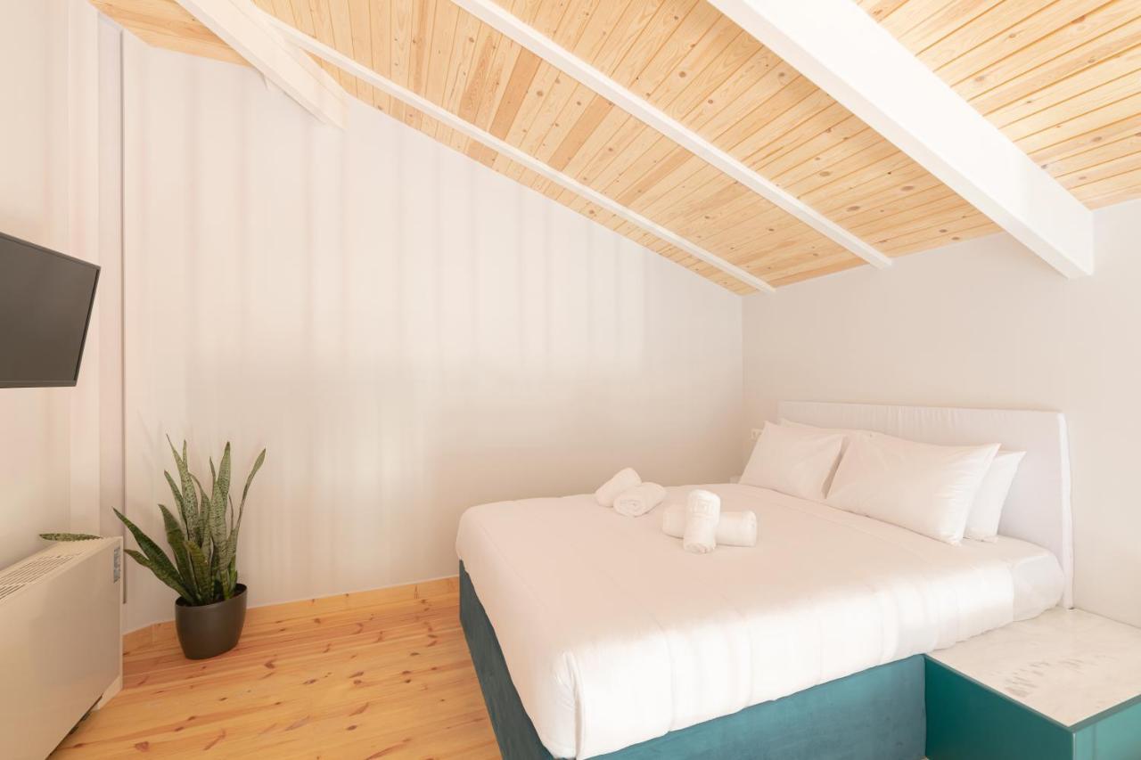 Ether Loft Suites Atenas Exterior foto
