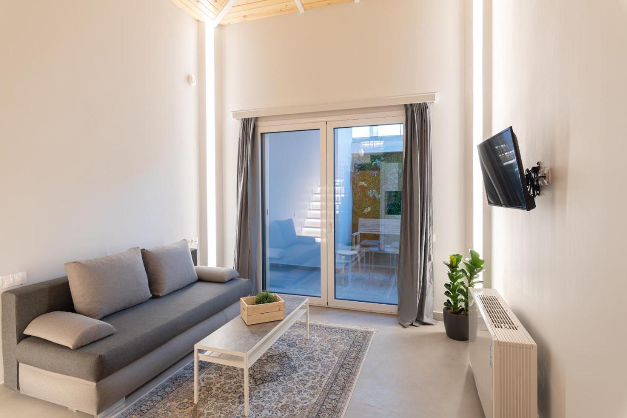 Ether Loft Suites Atenas Exterior foto