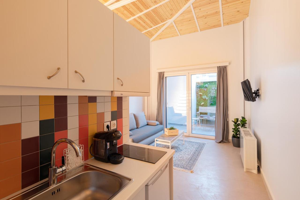 Ether Loft Suites Atenas Exterior foto