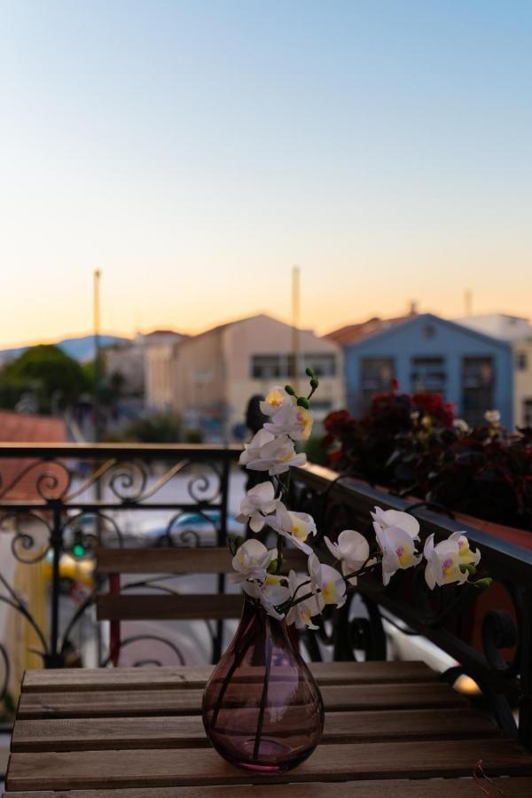 Ether Loft Suites Atenas Exterior foto