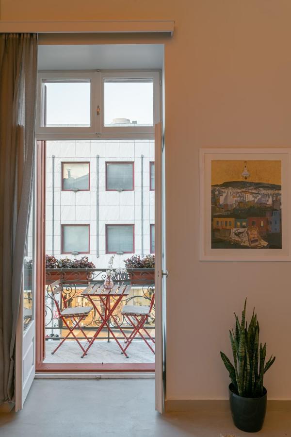 Ether Loft Suites Atenas Exterior foto
