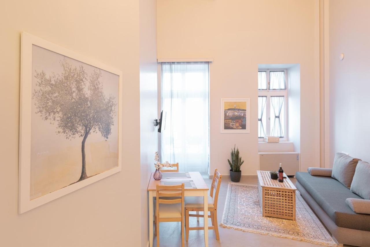 Ether Loft Suites Atenas Exterior foto