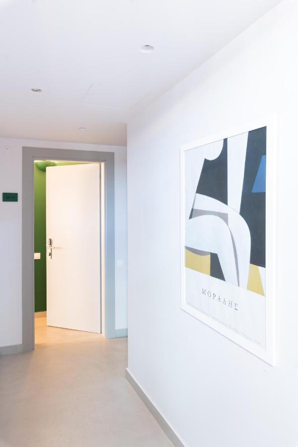 Ether Loft Suites Atenas Exterior foto