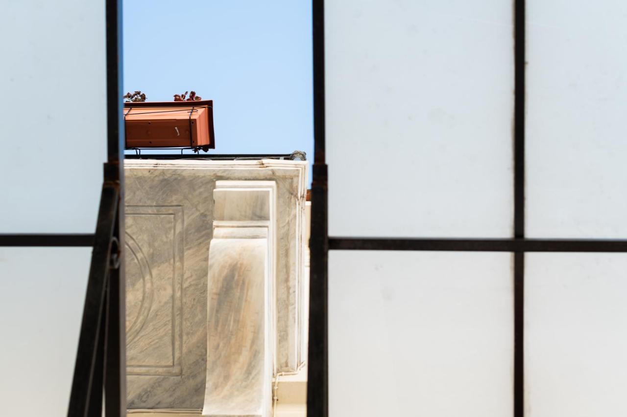 Ether Loft Suites Atenas Exterior foto