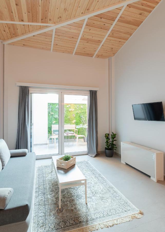 Ether Loft Suites Atenas Exterior foto