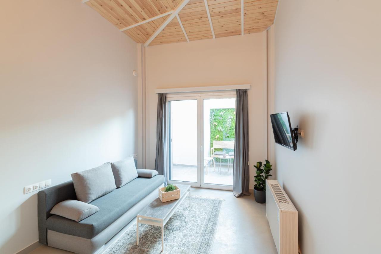 Ether Loft Suites Atenas Exterior foto