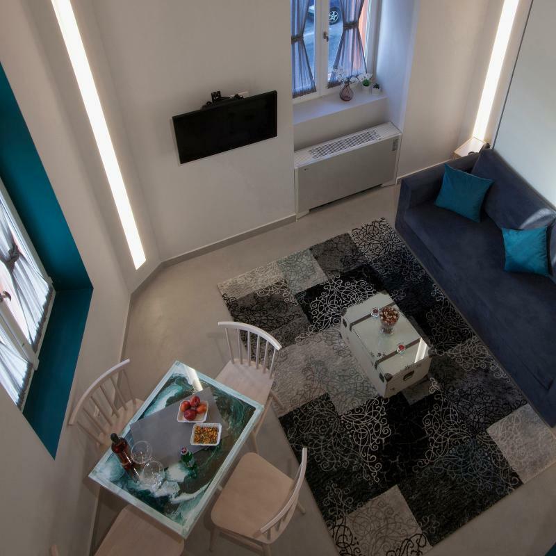 Ether Loft Suites Atenas Exterior foto